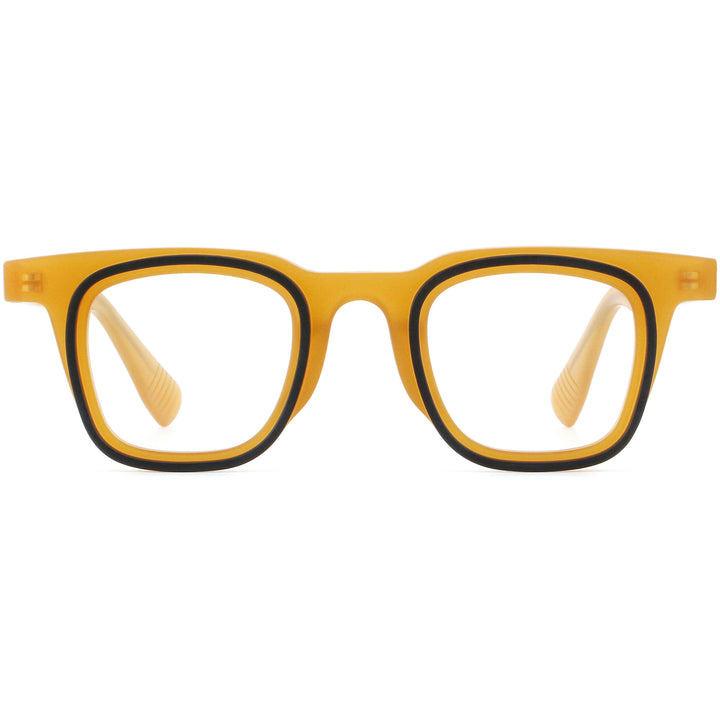 Square Glasses YN1022