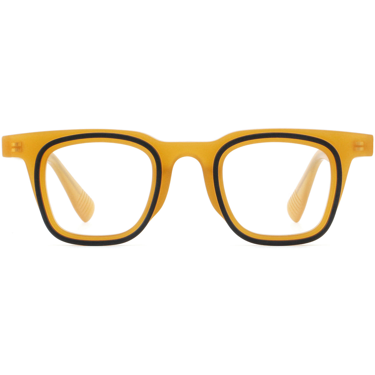 Square Glasses YN1022