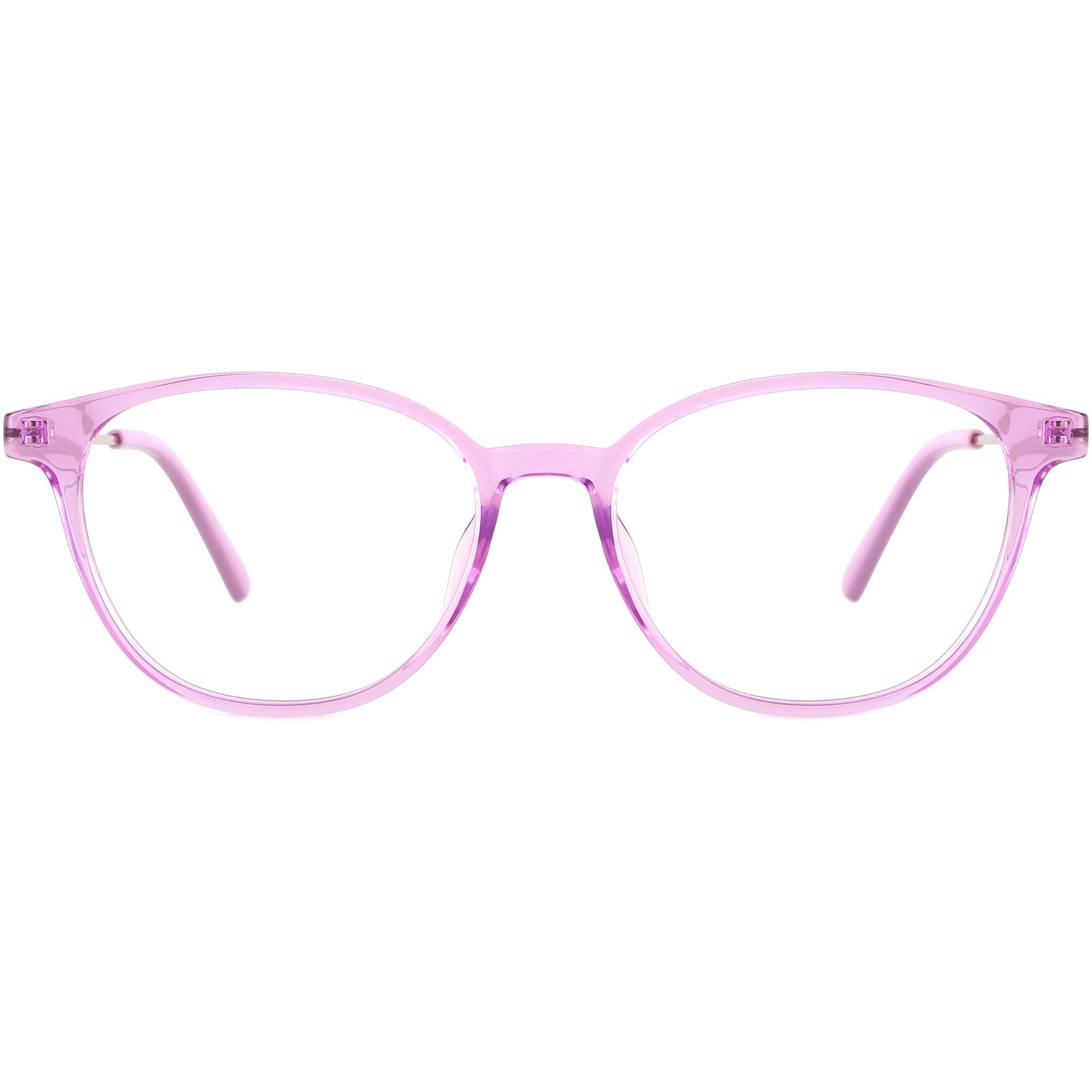 Square Glasses YAC1044