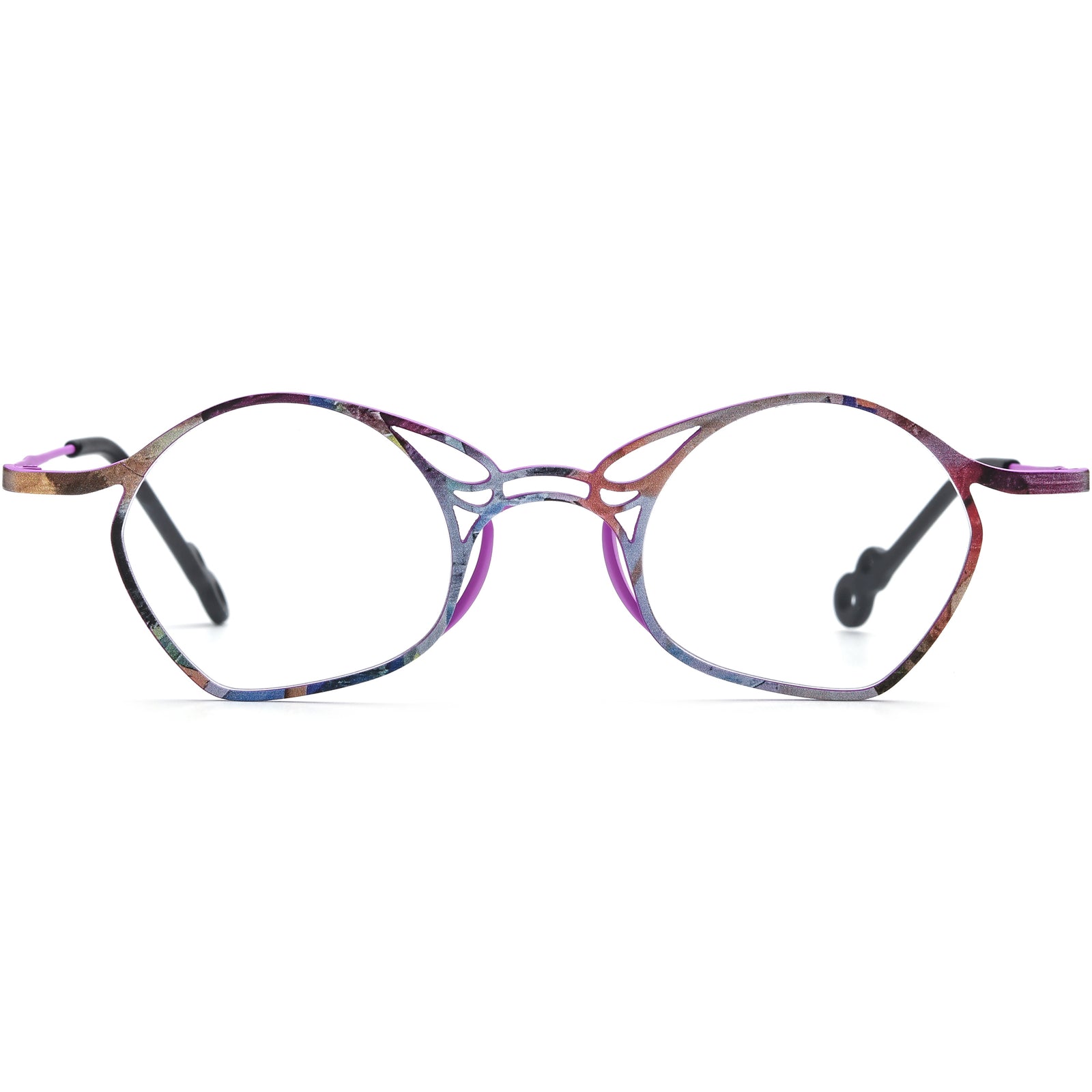 Geometric Glasses BR1725