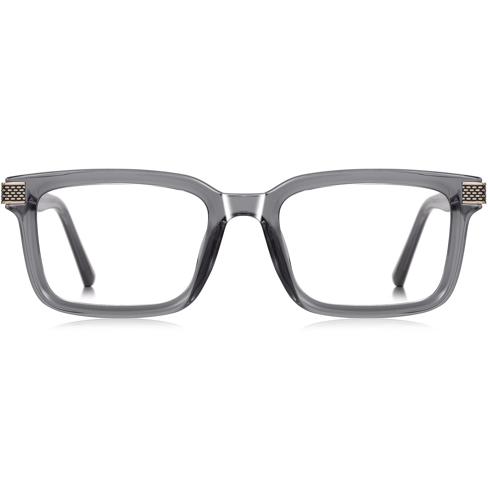 Rectangle Glasses YSD1076