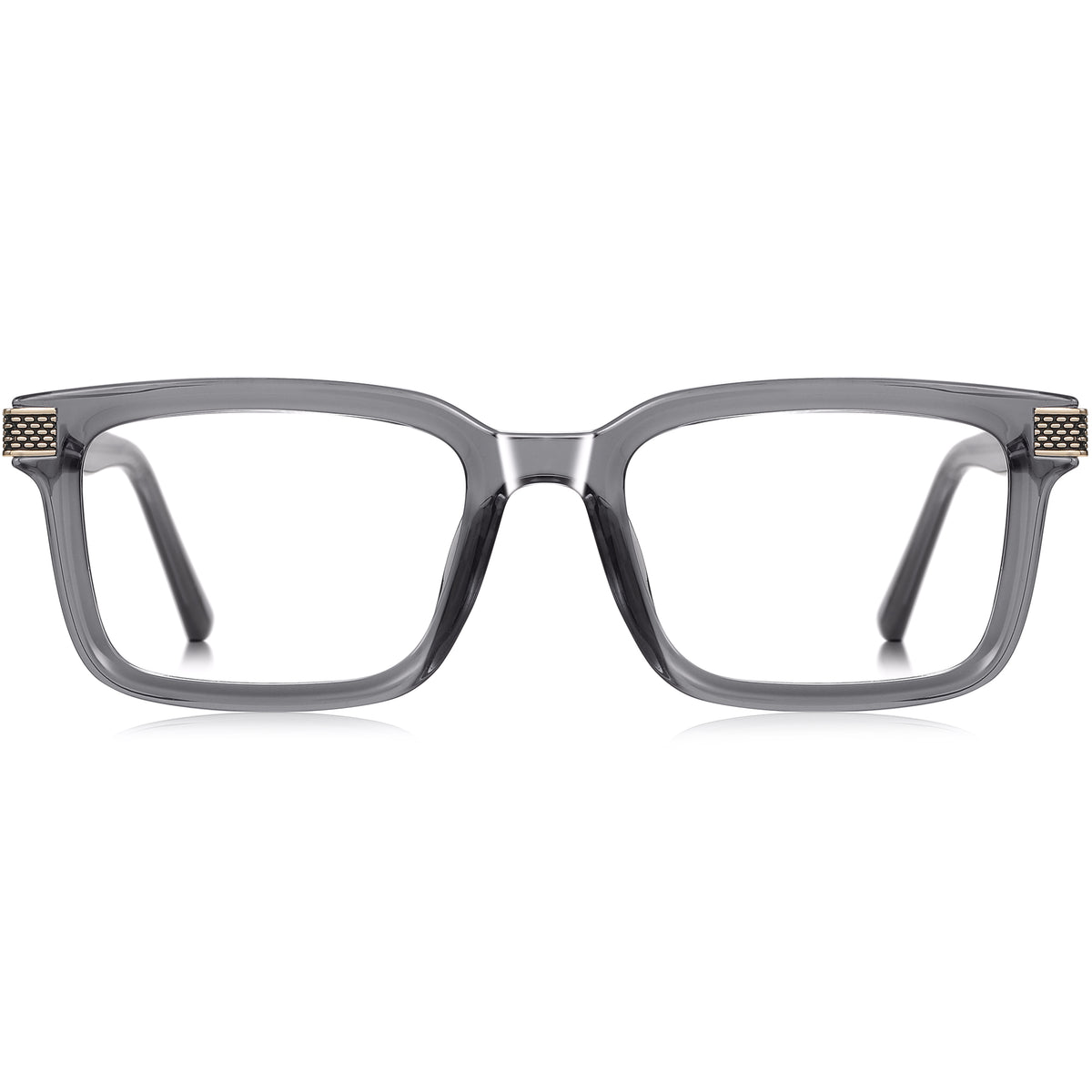 Rectangle Glasses YSD1076