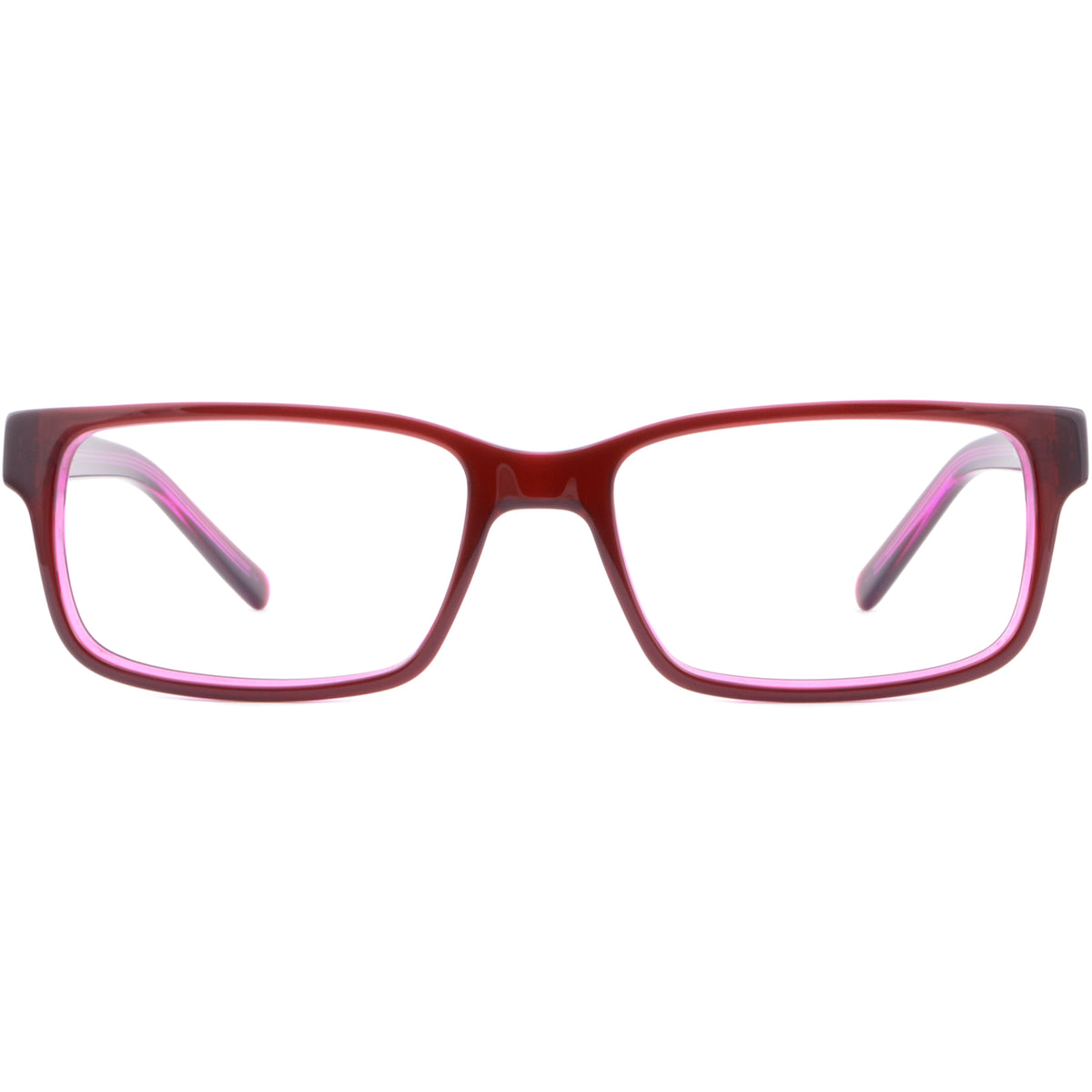 Rectangle Glasses O2482