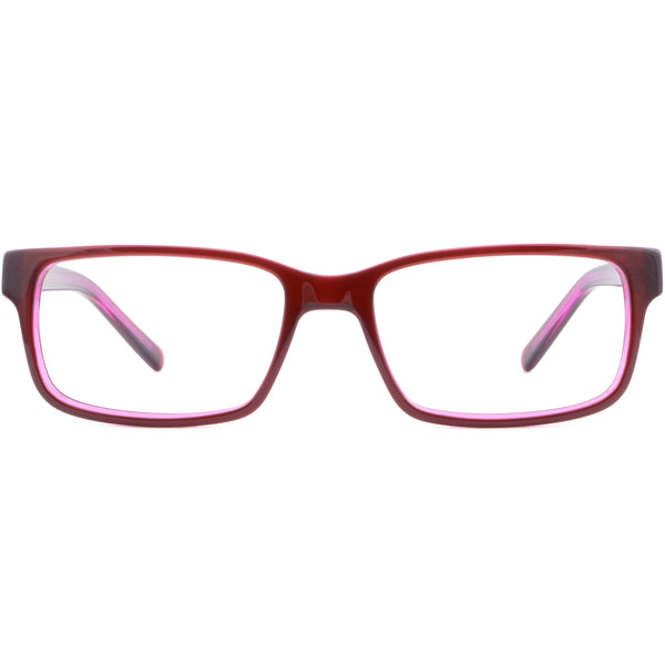 Rectangle Glasses O2482