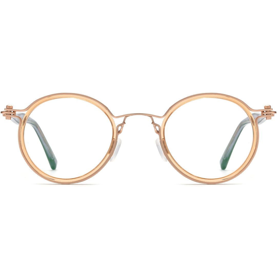 Round Glasses BR1576
