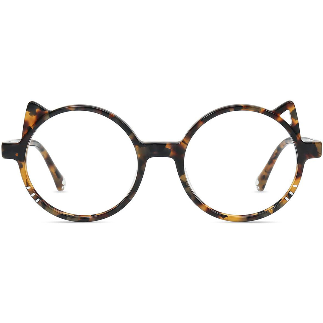 Cat-Eye Glasses FM1008