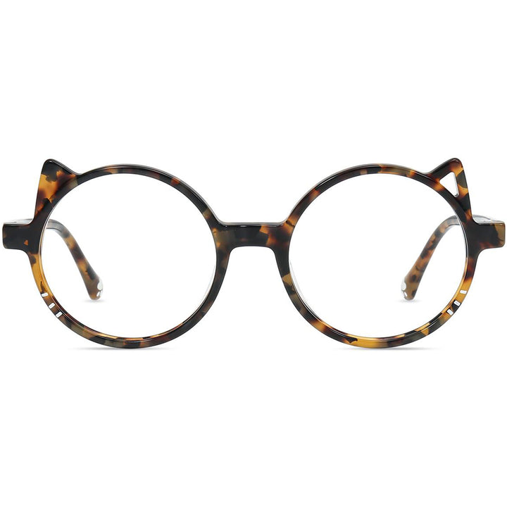 Cat-Eye Glasses FM1008
