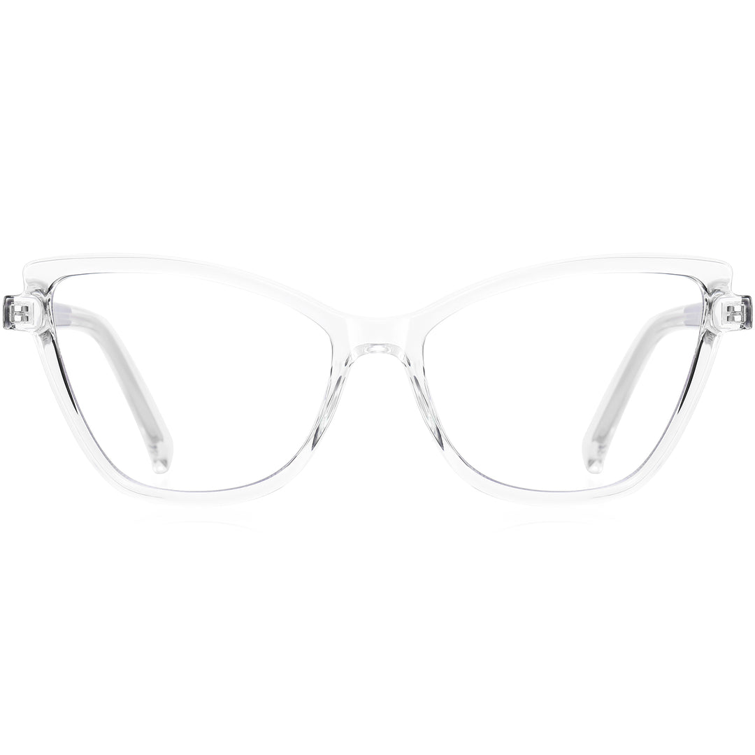 Cat-Eye Glasses PF1025