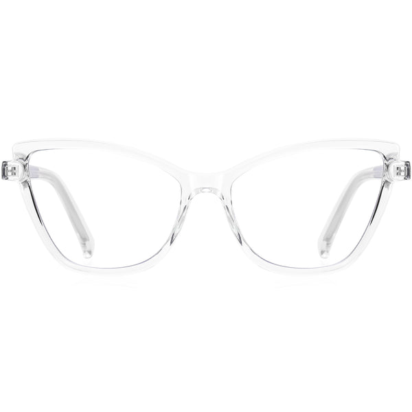 Cat-Eye Glasses PF1025