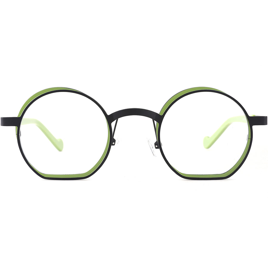Geometric Glasses YEM1115