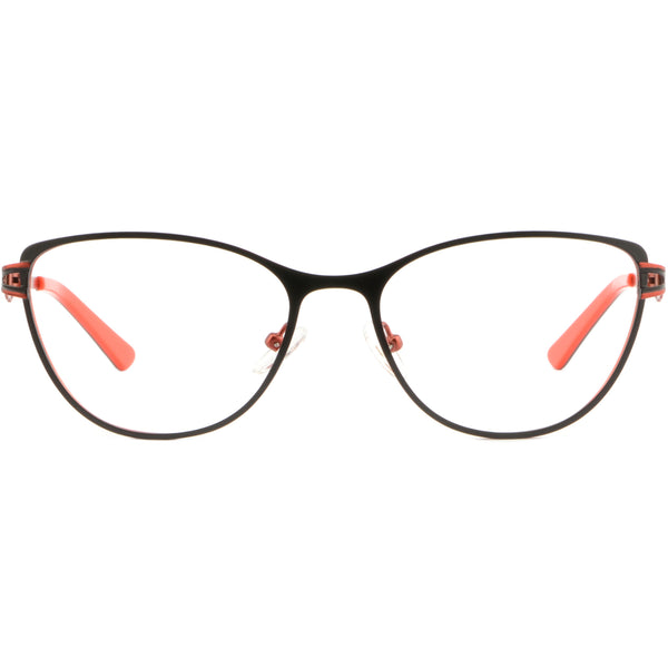 Cat-Eye Glasses O2058
