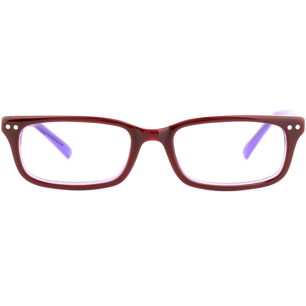 Rectangle Glasses for Kids O2121