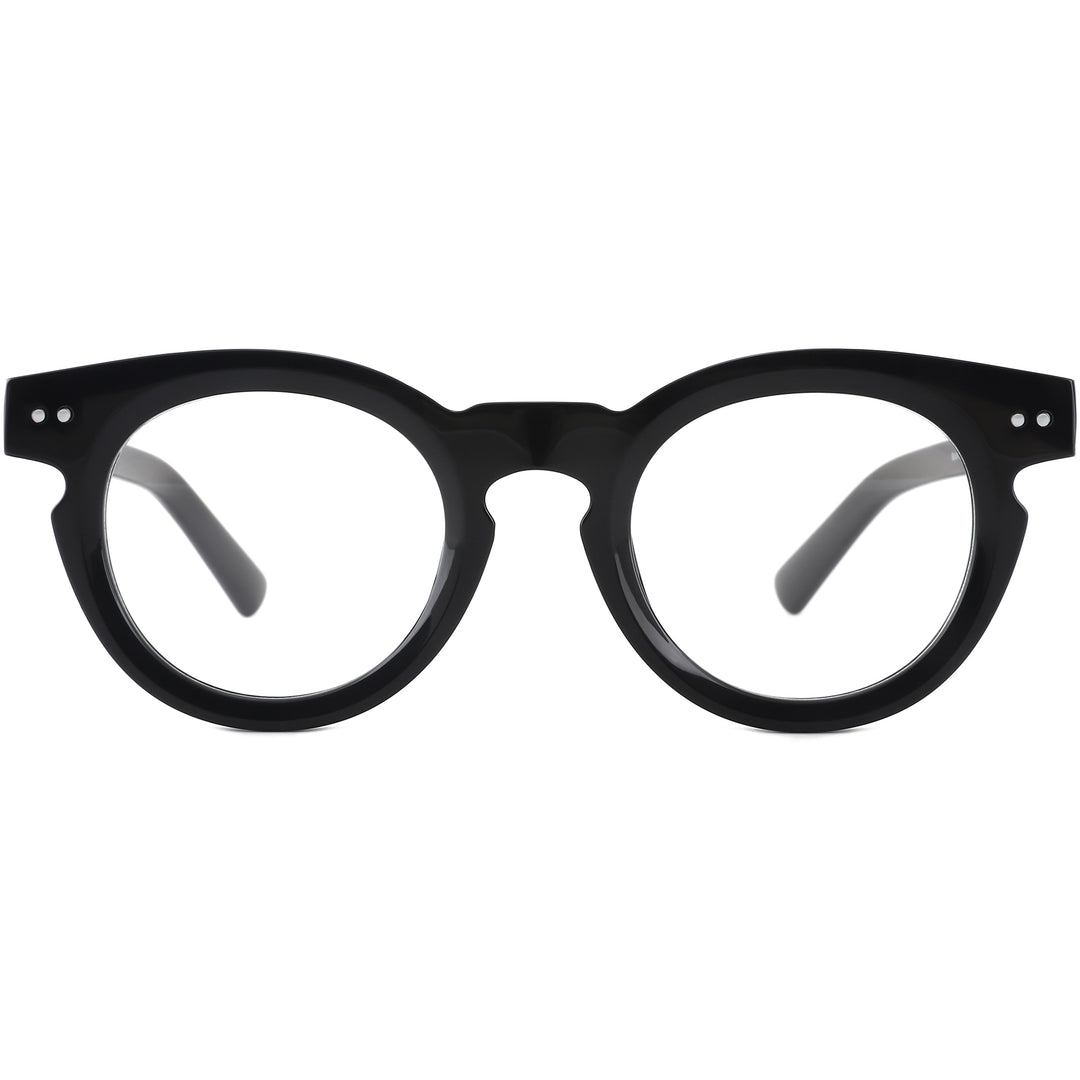 Round Glasses YEA1162