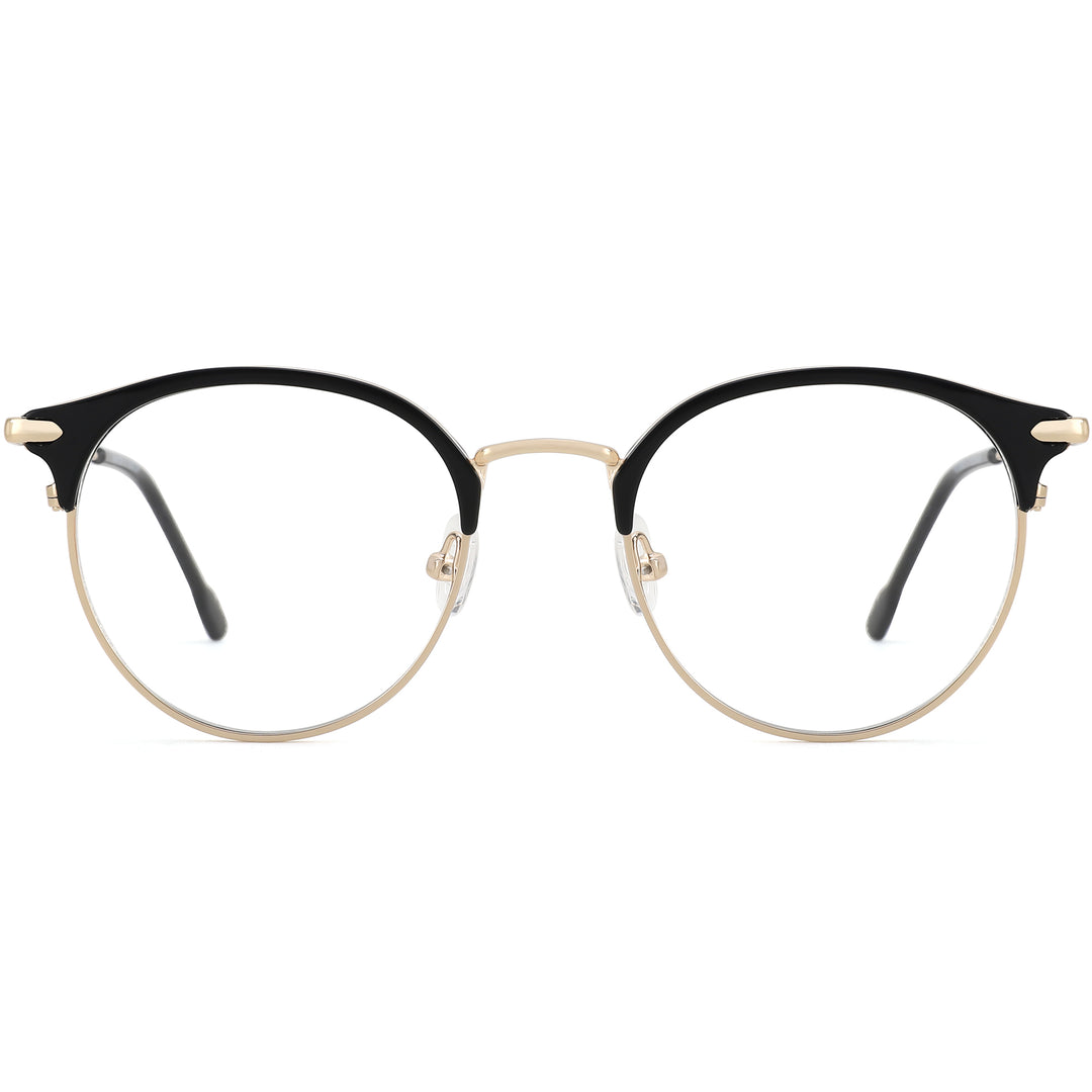 Round Glasses YSAC1085