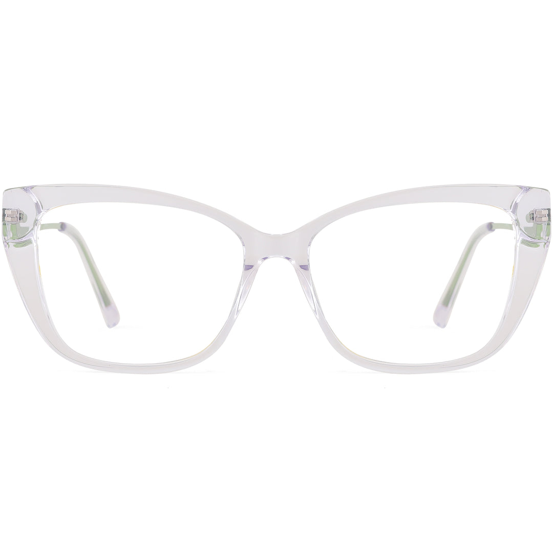 Cat-Eye Glasses YSAC1030