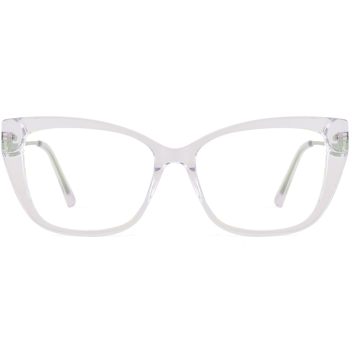 Cat-Eye Glasses YSAC1030