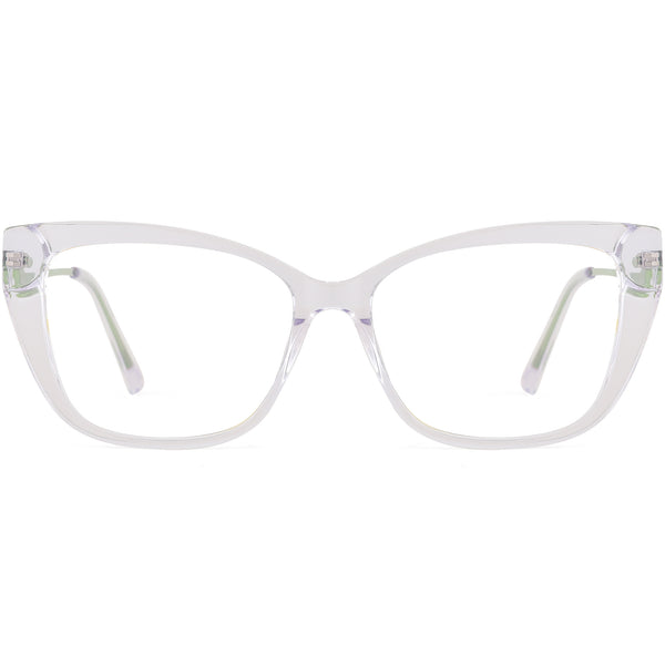 Cat-Eye Glasses YSAC1030