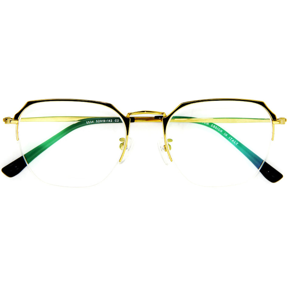 Square Glasses JFT1012