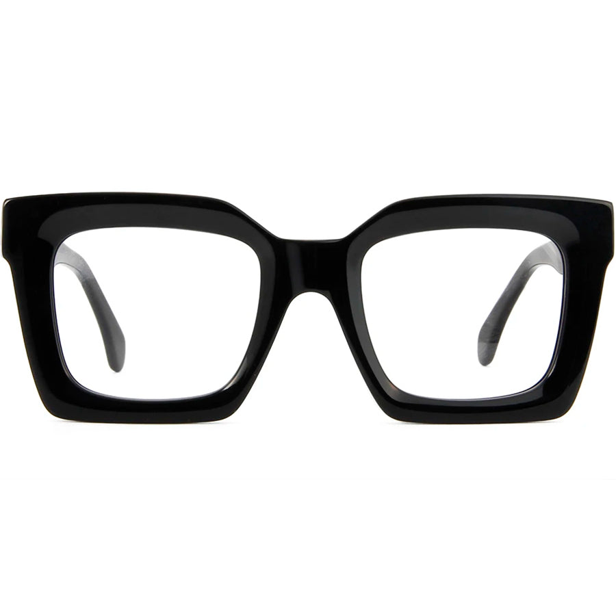 Square Glasses A3802