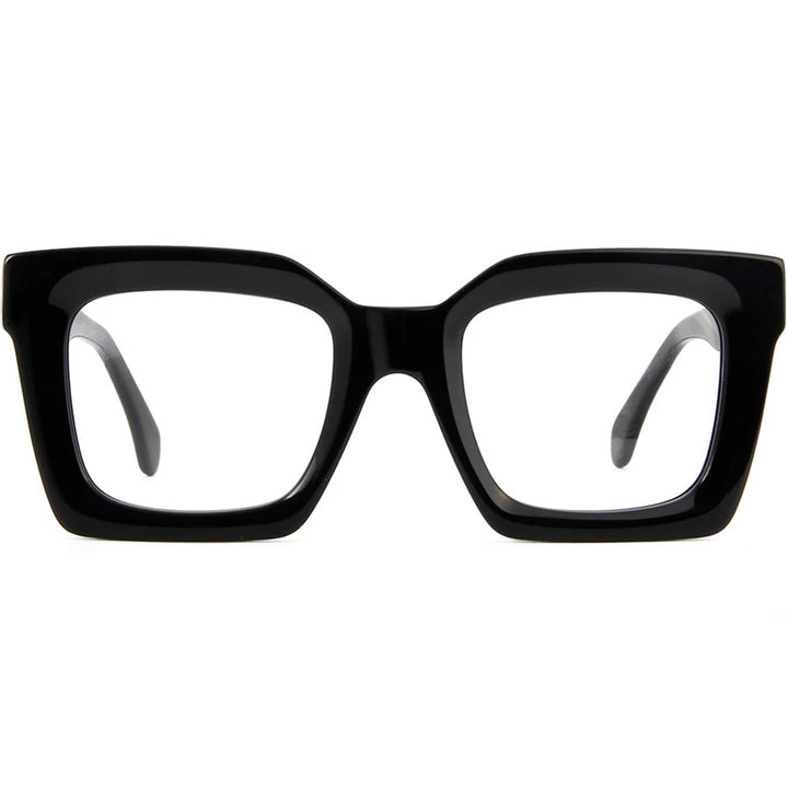Square Glasses A3802