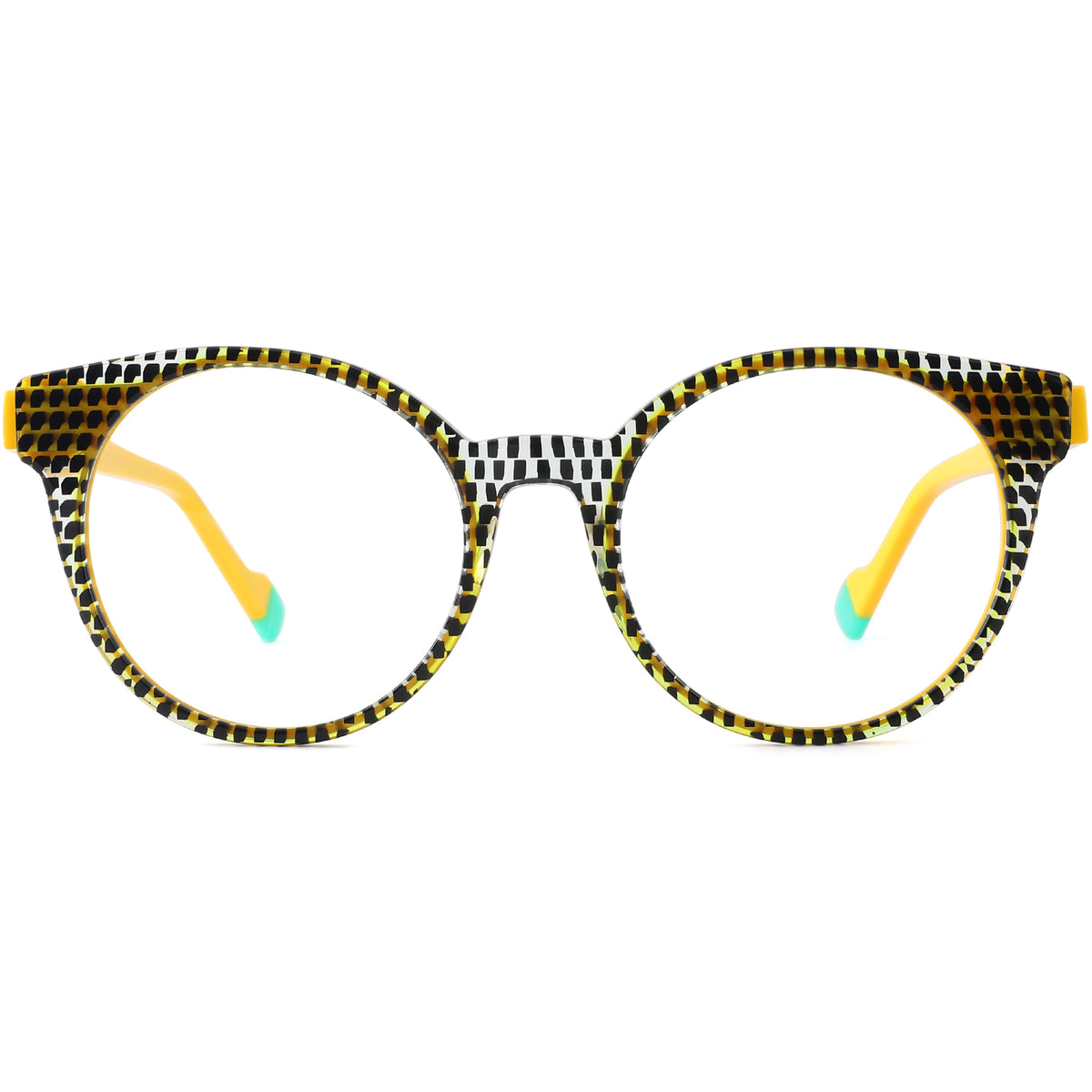 Round Glasses YEA1246