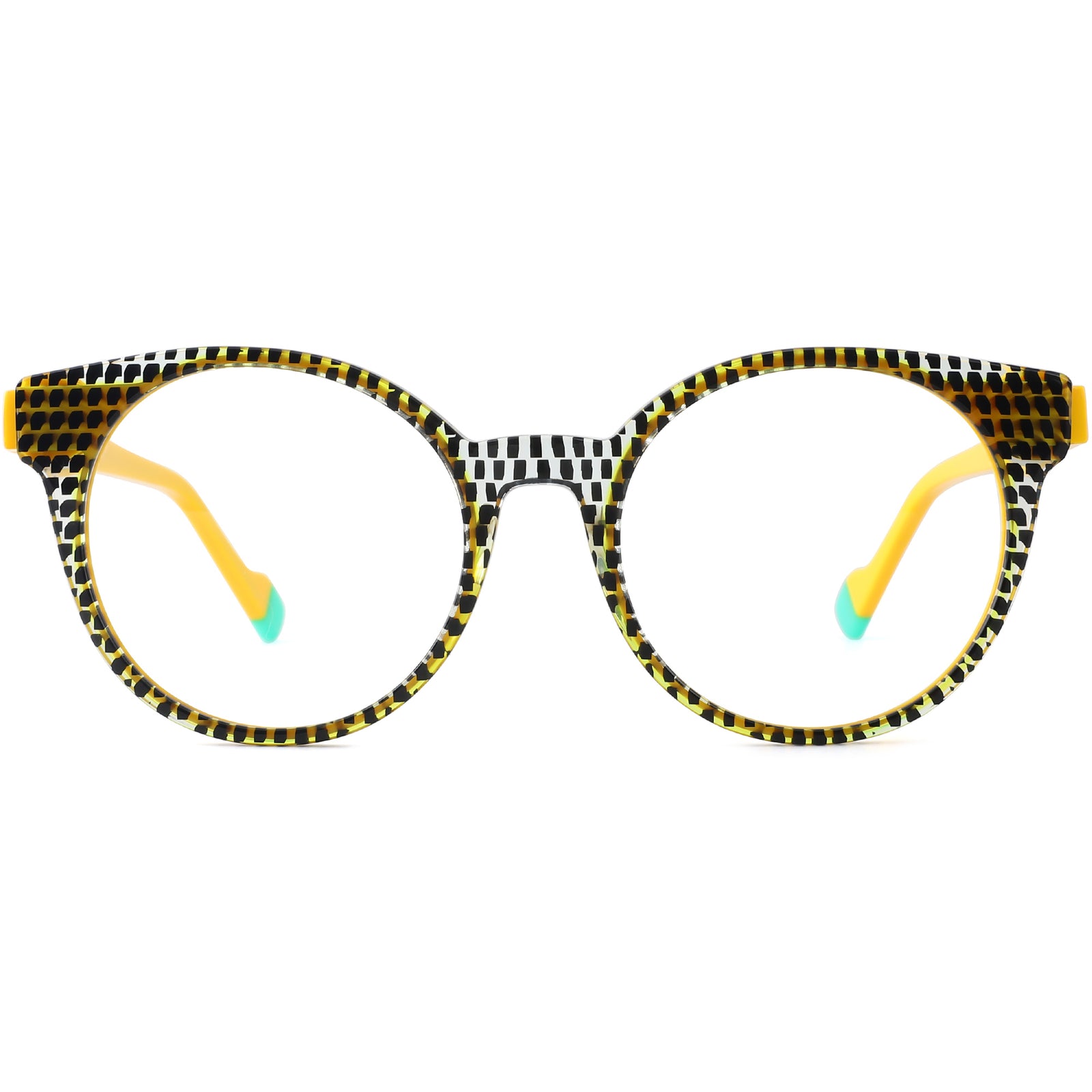 Round Glasses YEA1246