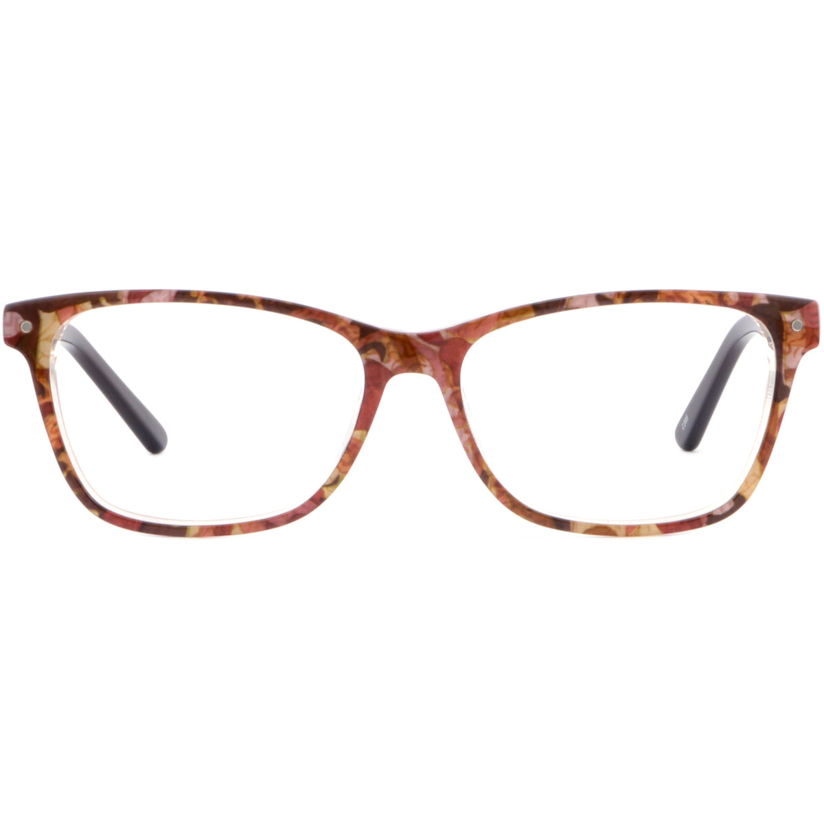 Square Glasses O2027