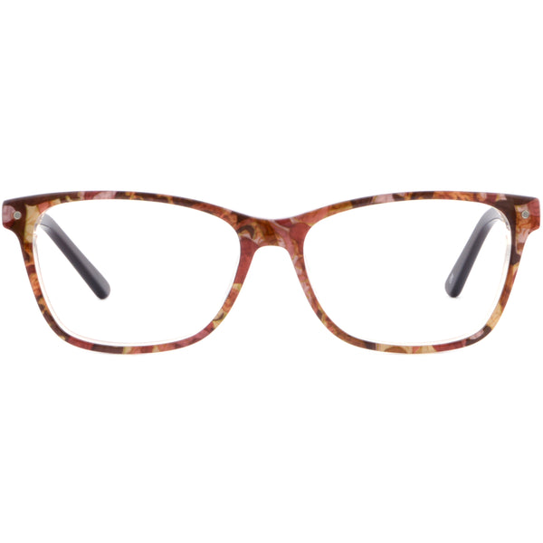 Square Glasses O2027