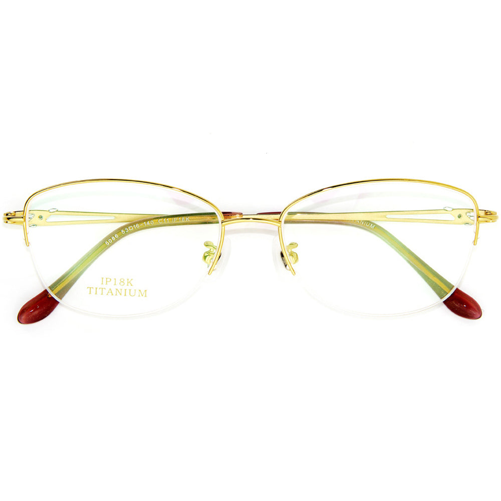 Oval Glasses JLS1022