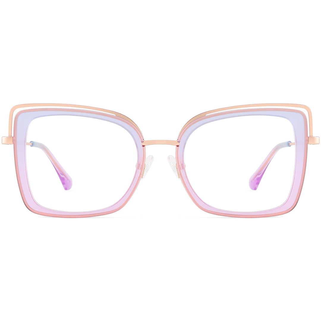 Square Glasses A2922