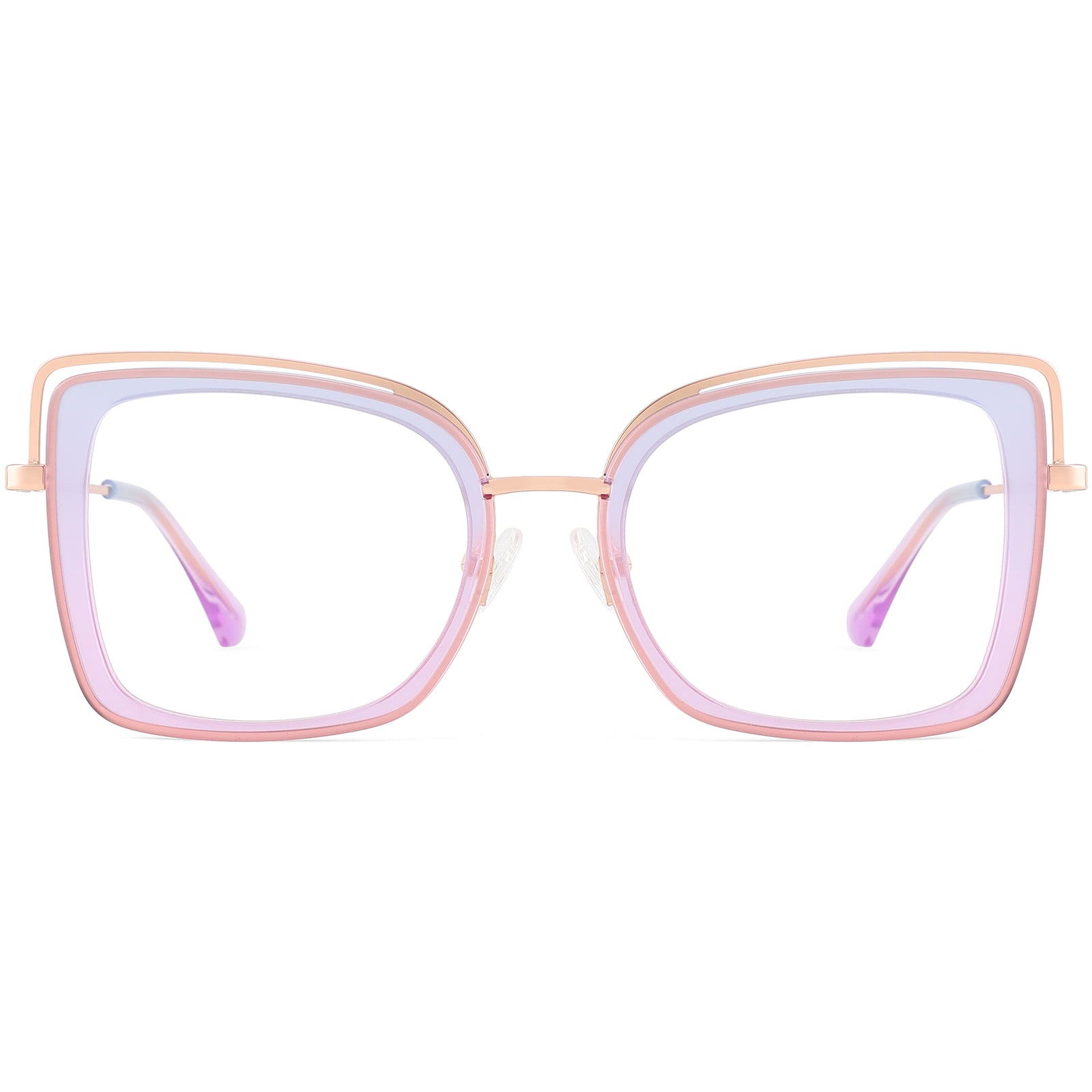 Square Glasses A2922
