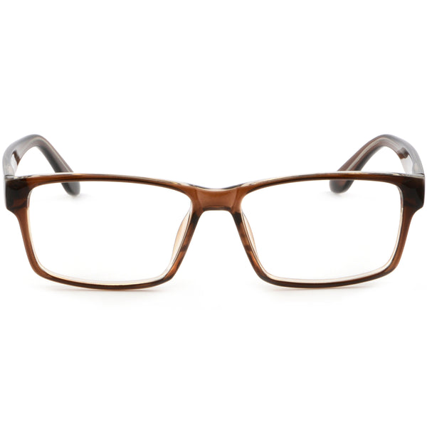 Rectangle Glasses O1293