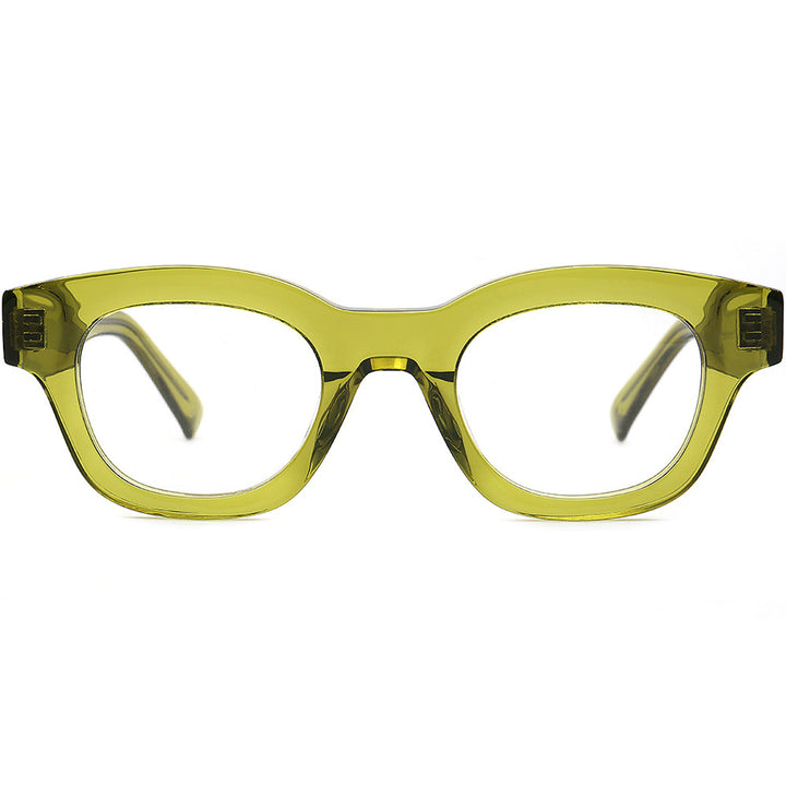 Square Glasses YT1004
