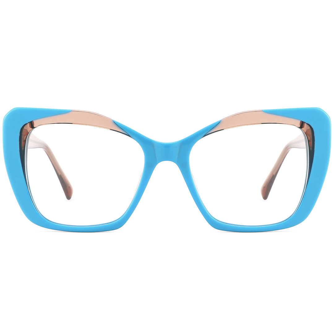 Cat-Eye Glasses YEA1040