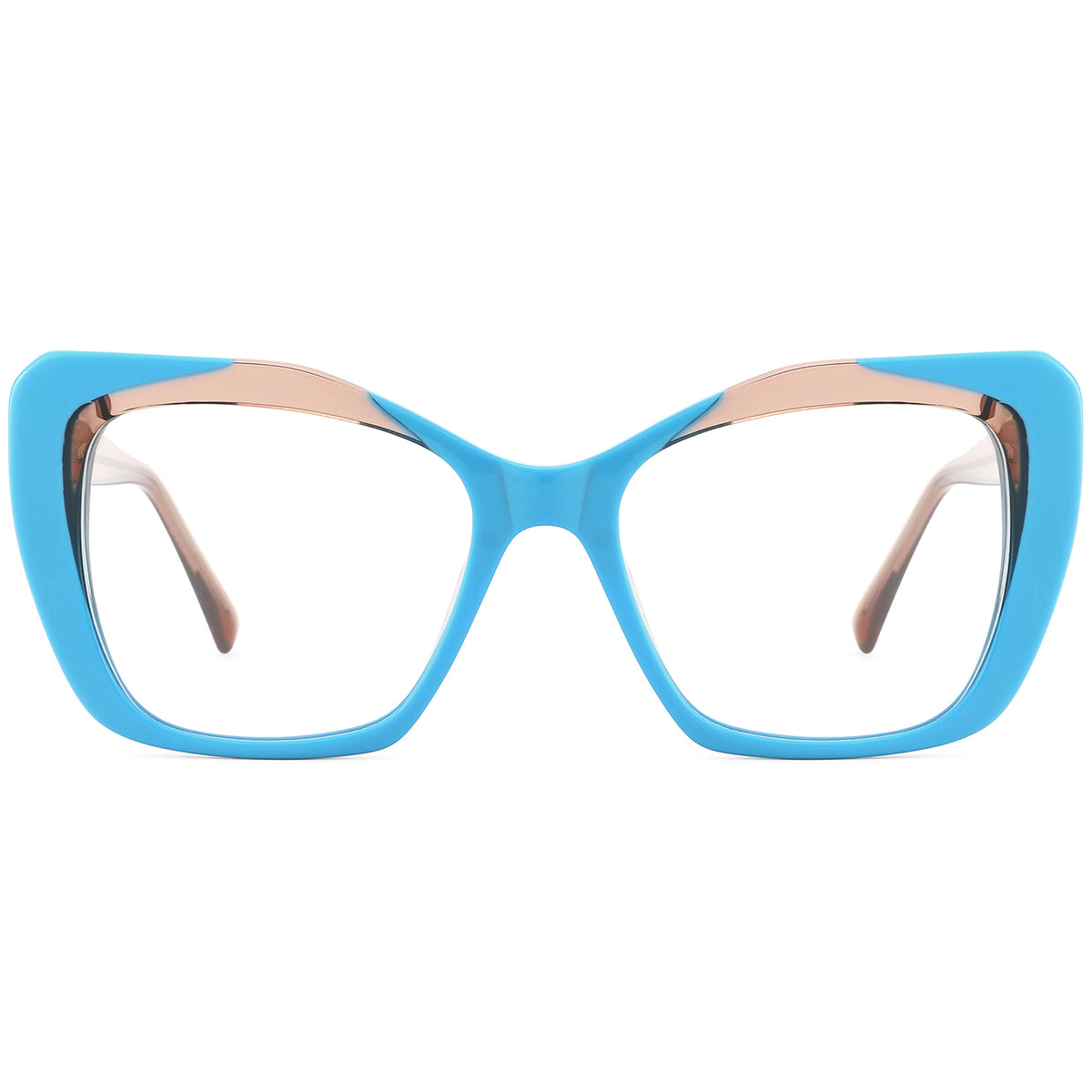 Cat-Eye Glasses YEA1040