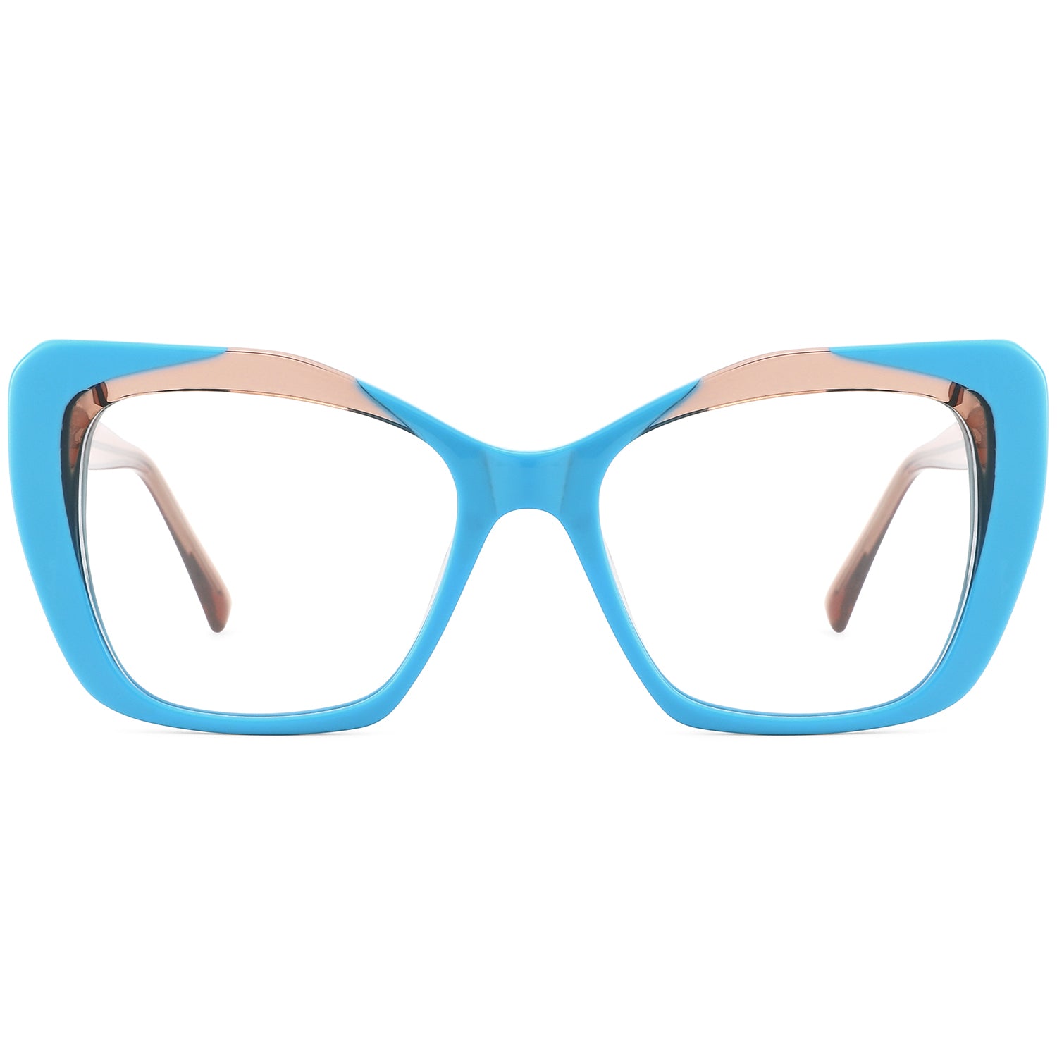 Cat-Eye Glasses YEA1040