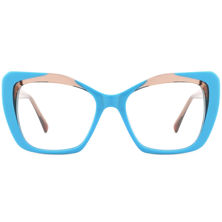 Cat-Eye Glasses YEA1040