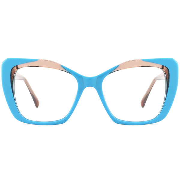 Cat-Eye Glasses YEA1040