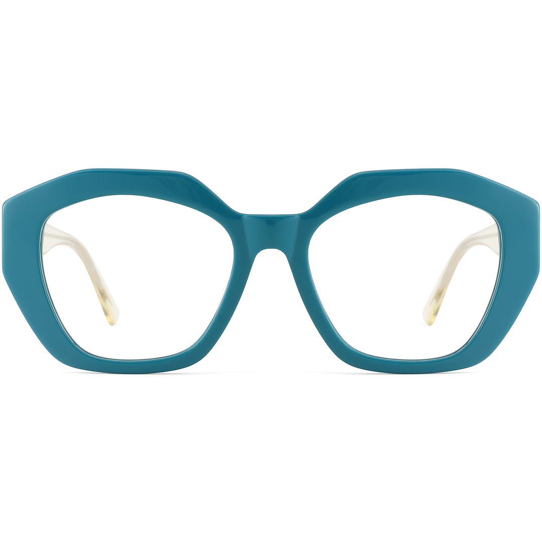 Cat-Eye Glasses A2926