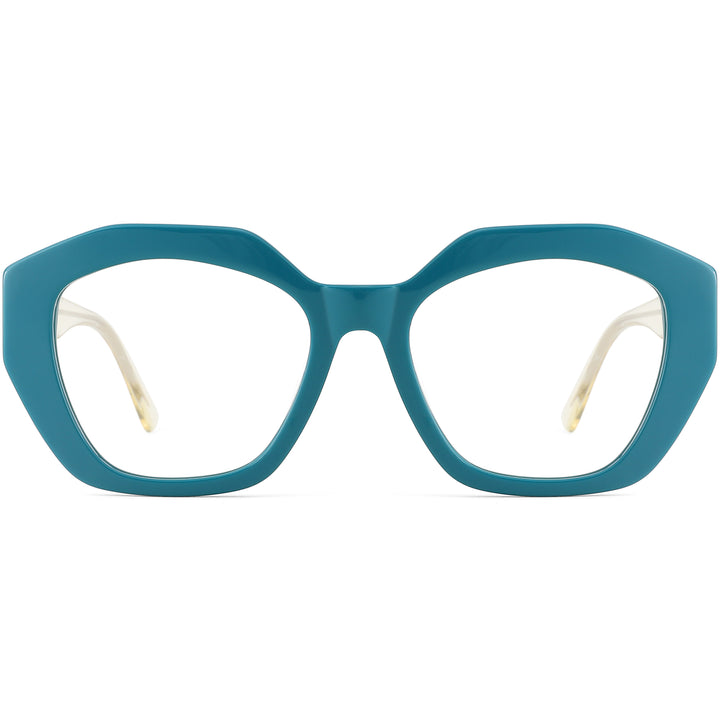 Cat-Eye Glasses A2926