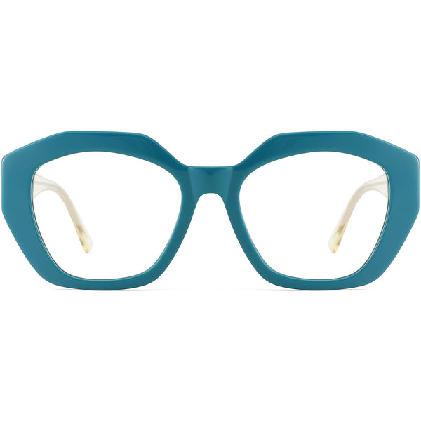 Cat-Eye Glasses A2926