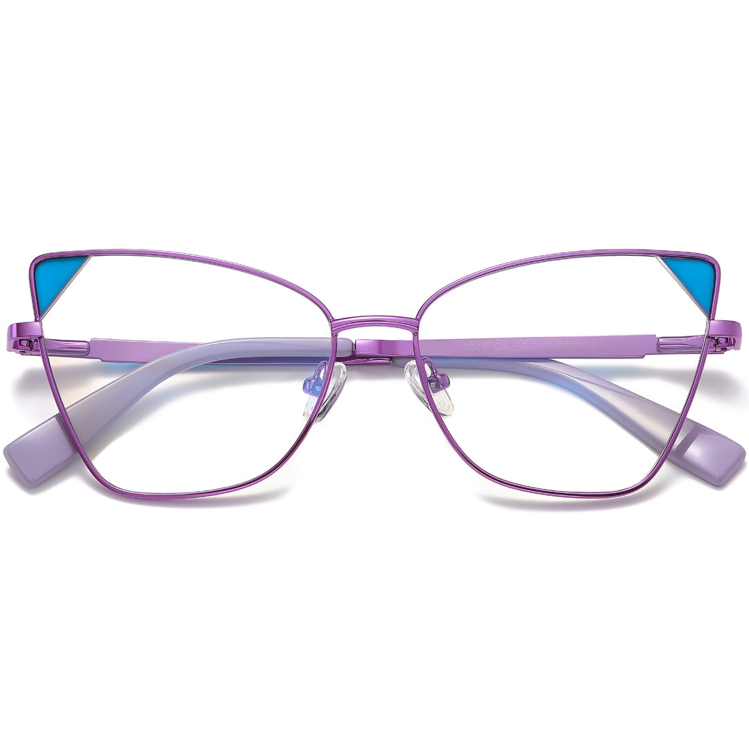 Cat-Eye Glasses PF1269