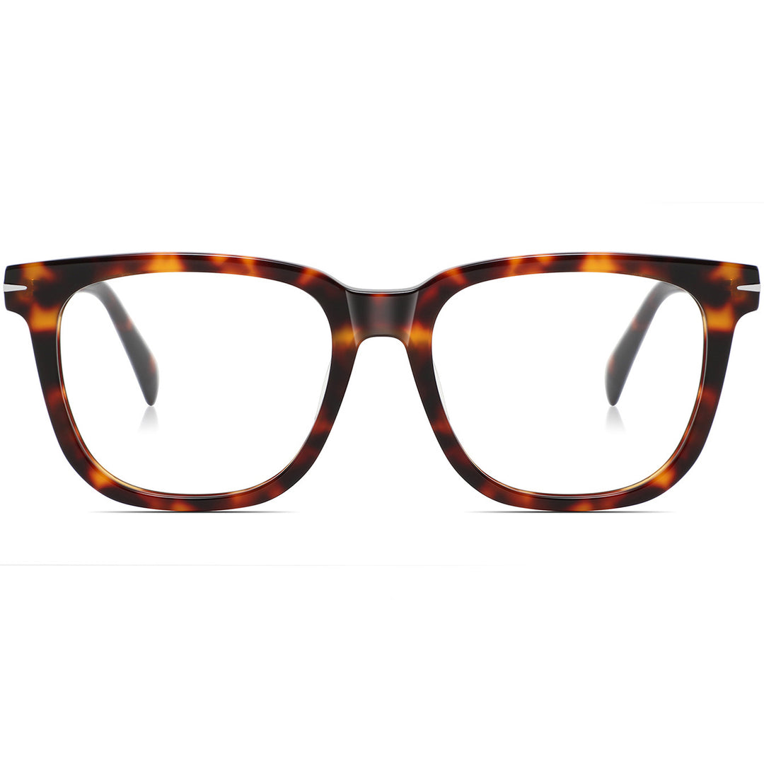 Square Glasses KC1042