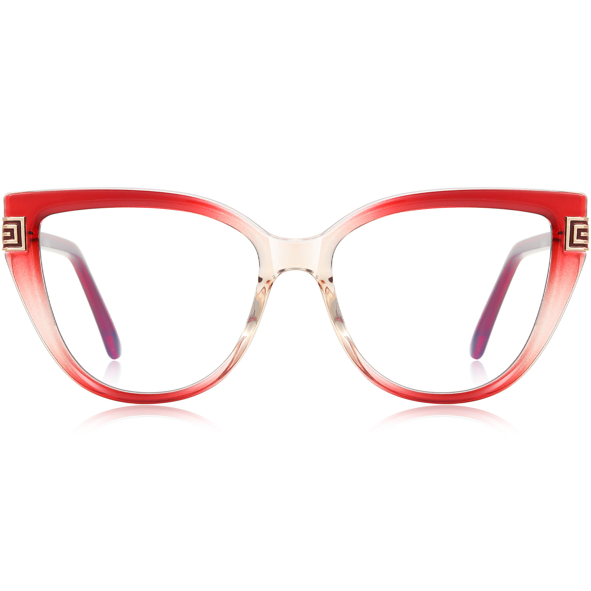 Cat-Eye Glasses PF1383