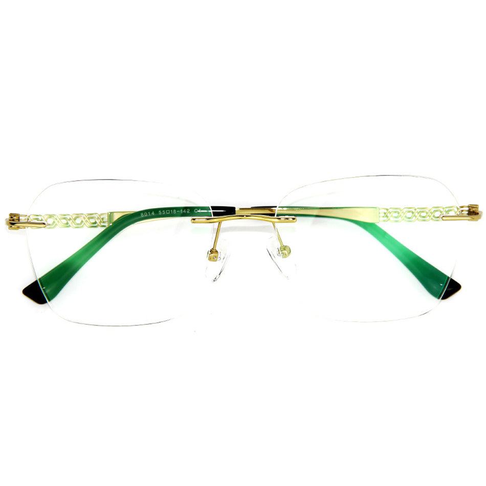 Square Glasses JTL1034