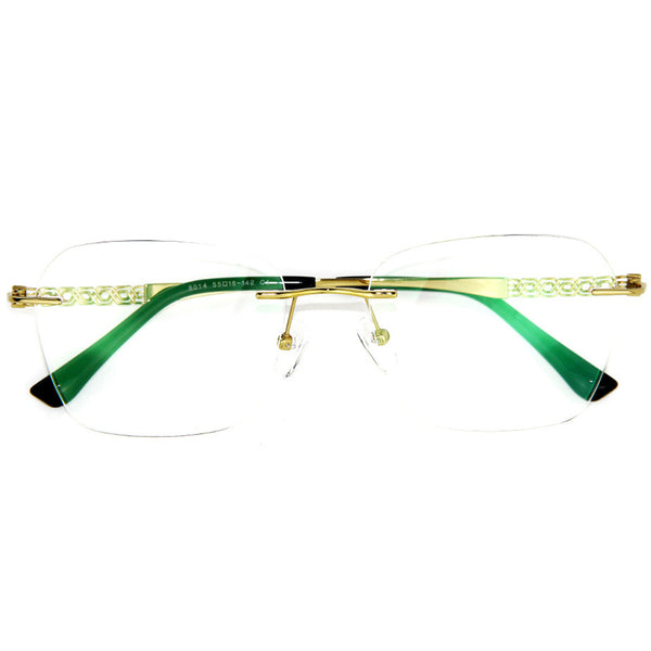 Square Glasses JTL1034