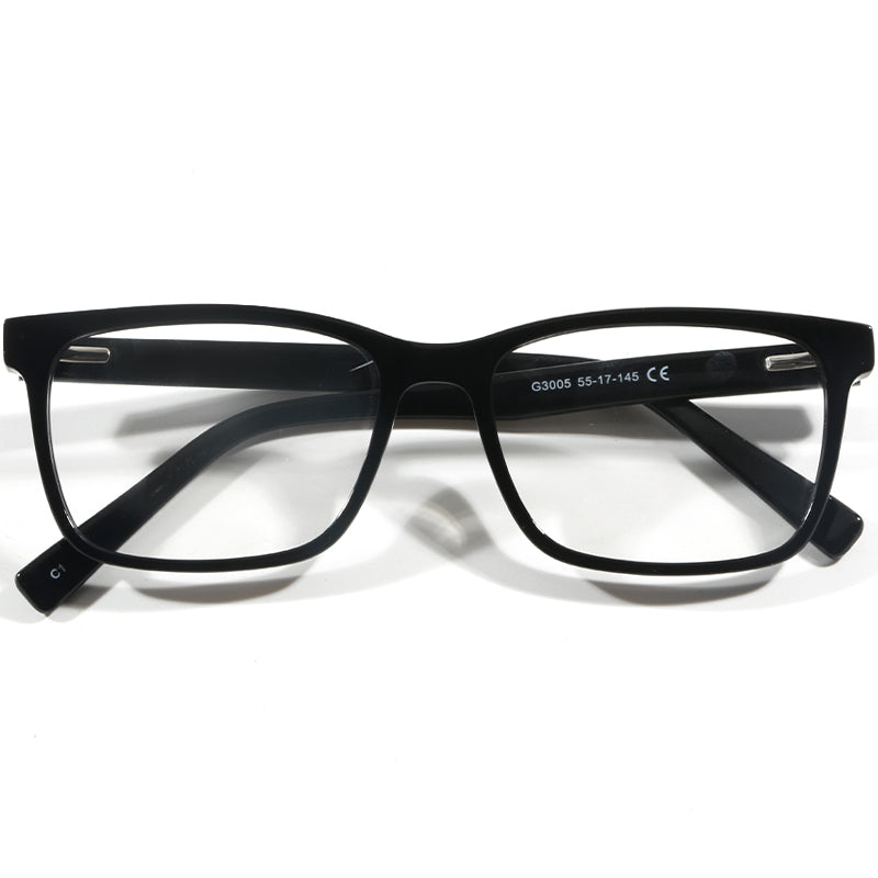 Rectangle Glasses GSR1101