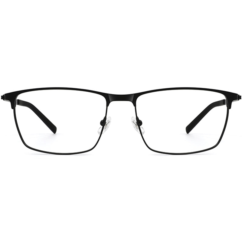 Rectangle Glasses EF1054 - Wide Frames For Men With Larger Heads