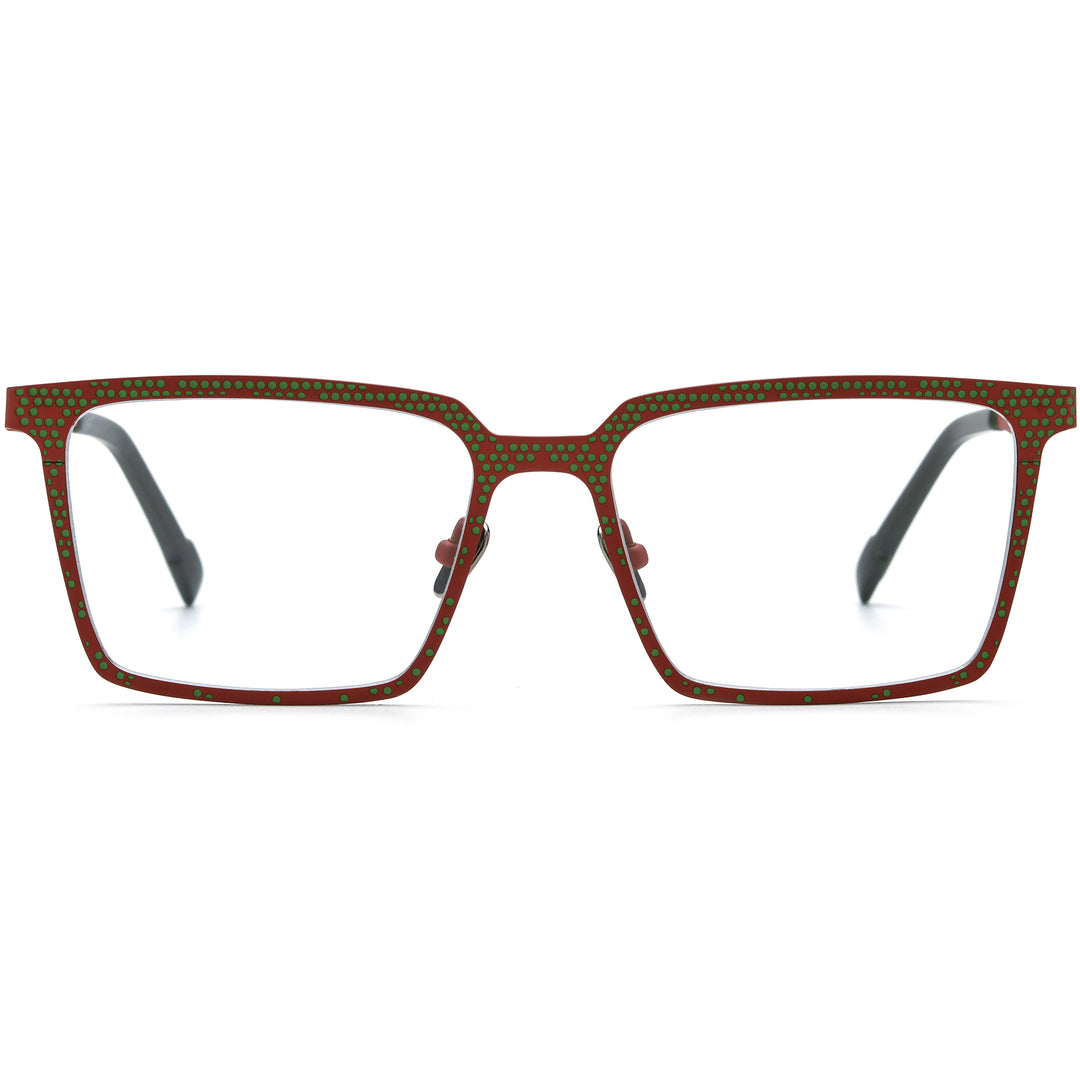 Rectangle Glasses BR1537