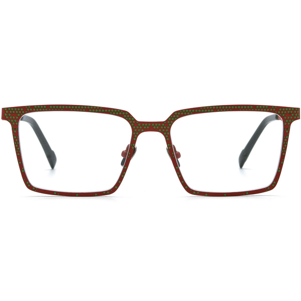 Rectangle Glasses BR1537